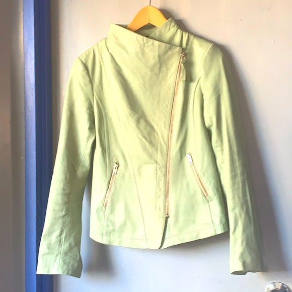 MACKAGE LEATHER - Picture 1 of 3